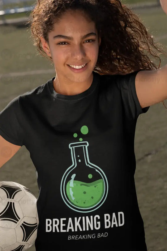 Breaking Bad Inspired Unisex Heavy Cotton Tee Retro TV Show Shirt Gift for Fans Cool Graphic Tee Perfect for Casual