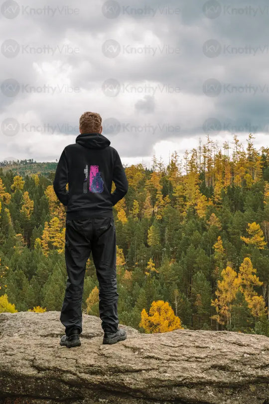 Gamers Mission Graphic Hoodie for Trendsetters Cozy Sweatshirt Casual Wear Streetwear Gift for Gamers and Anime Fans