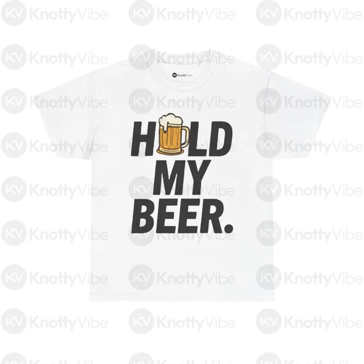 Humorous Beer Tee for Party Lovers Unisex Cotton Shirt Gift for Beer Enthusiasts Funny Drinking Apparel Casual Fun