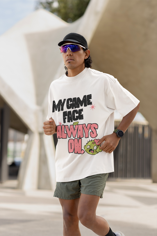 The Game Face Tee