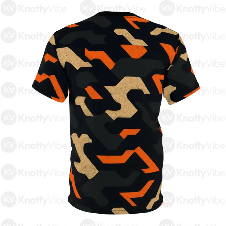 Stylish Unisex Abstract Tee Casual Wear Gift for Him or Her Trendy Graphic Shirt Everyday Comfort Summer Fashion All