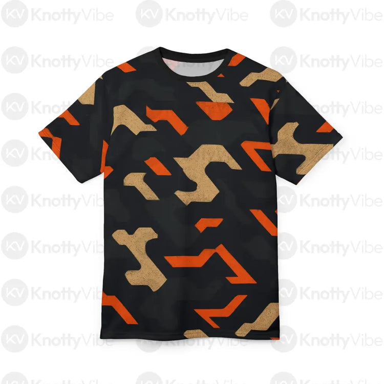 Stylish Unisex Abstract Tee Casual Wear Gift for Him or Her Trendy Graphic Shirt Everyday Comfort Summer Fashion All