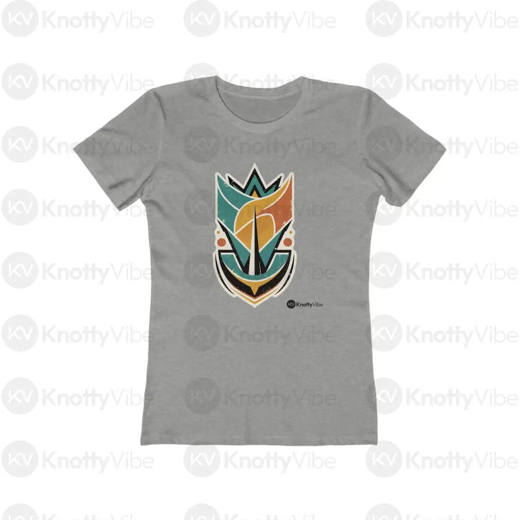 Thank You Boyfriend Tee Casual Women’s T-Shirt Gift for Her Everyday Wear Heartfelt Message Shirt Heather Grey / S