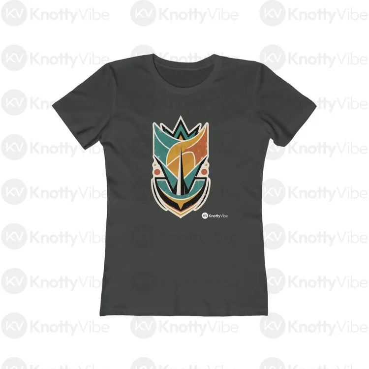 Thank You Boyfriend Tee Casual Women’s T-Shirt Gift for Her Everyday Wear Heartfelt Message Shirt Solid Heavy Metal / S