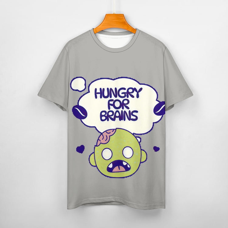 The Hungry Brains Tee
