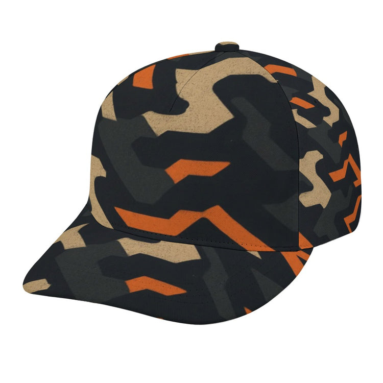 Your Everyday Camouflage “Throw-On & Go” Cap