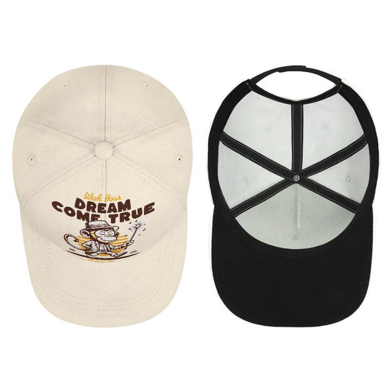 Punchy Magic Everyday Street Cap