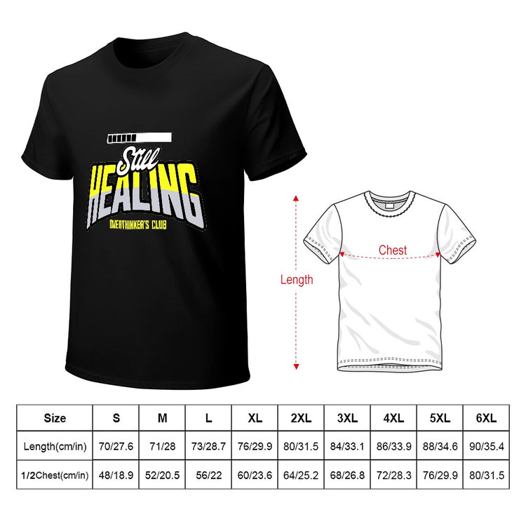 The Overthinkers' Healing Tee