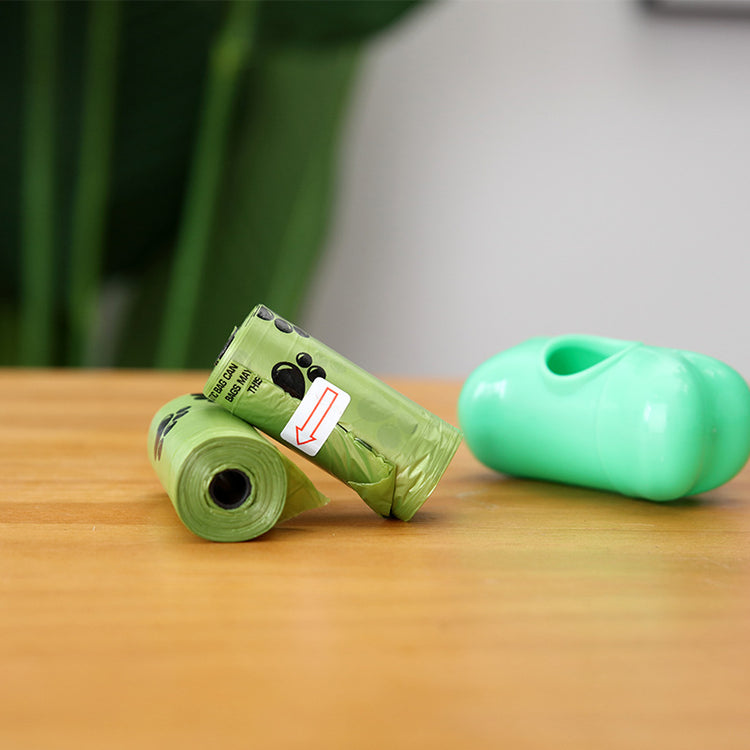 CleanPaws™ Waste Bags – Leak-Proof & Easy Tear