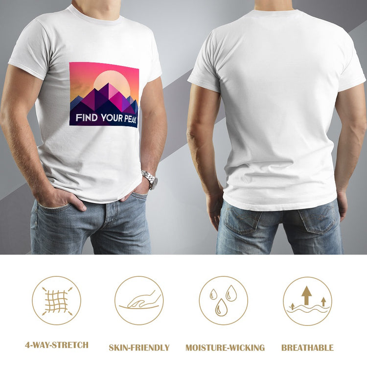 The Peak Tee