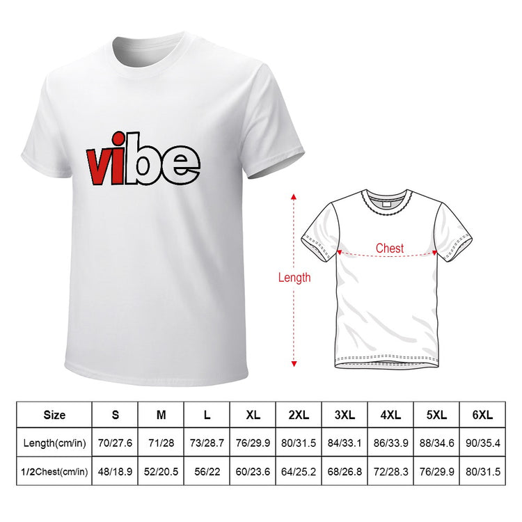 Your Go-To Vibe Tee for Every Mood