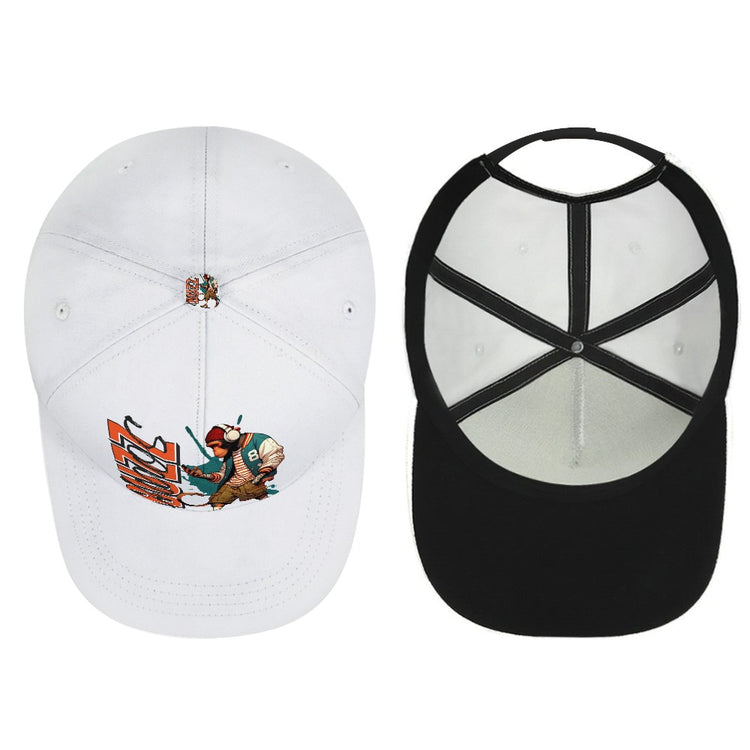 Buzz Chaos Adjustable Cap