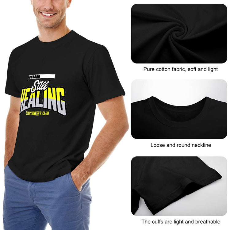 The Overthinkers' Healing Tee
