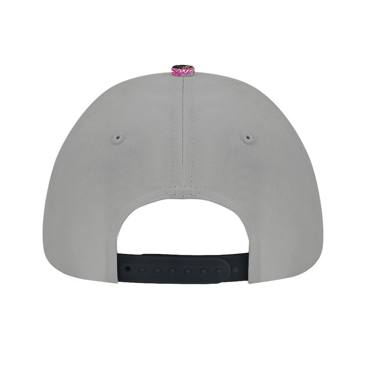 Punchy Meltdown Baseball Cap
