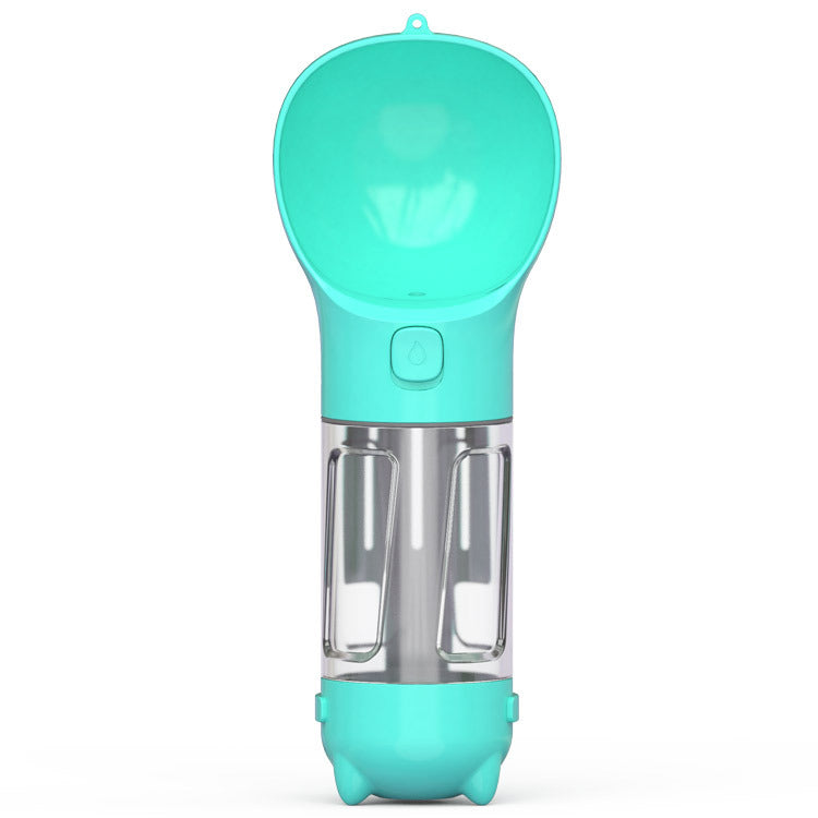 Hydro Paws™ Travel Bottle – Water + Food + Clean Kit