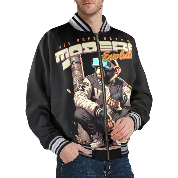 Modern Statement Bomber
