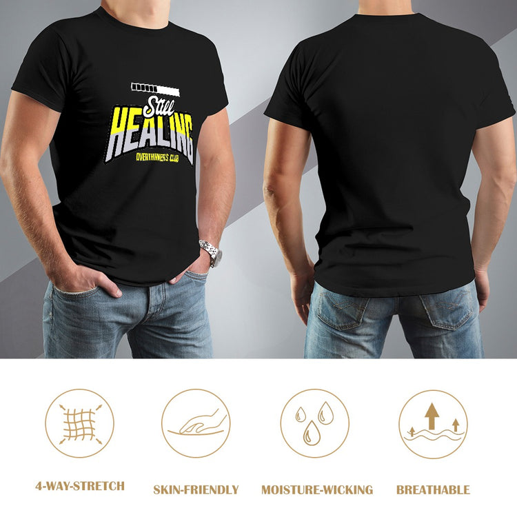 The Overthinkers' Healing Tee