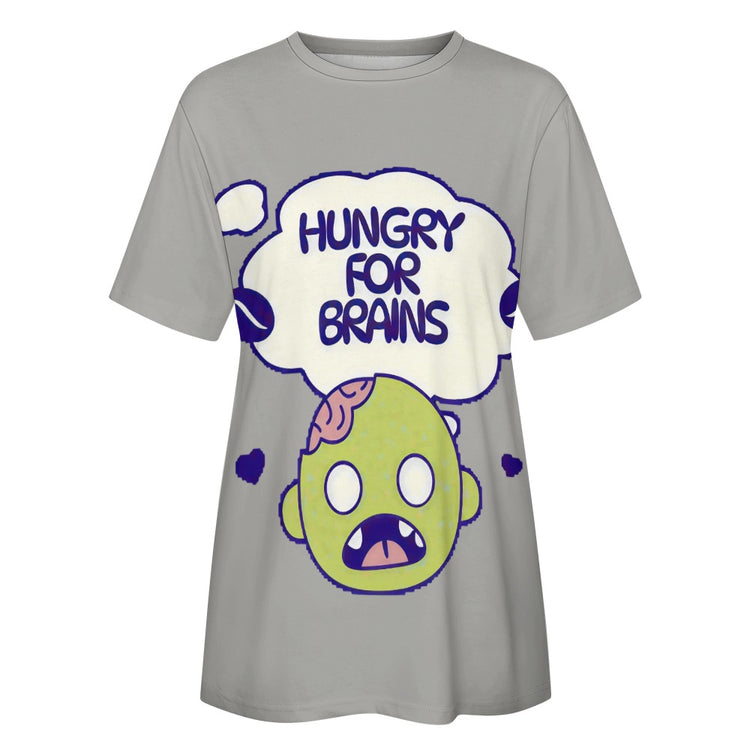 The Hungry Brains Tee
