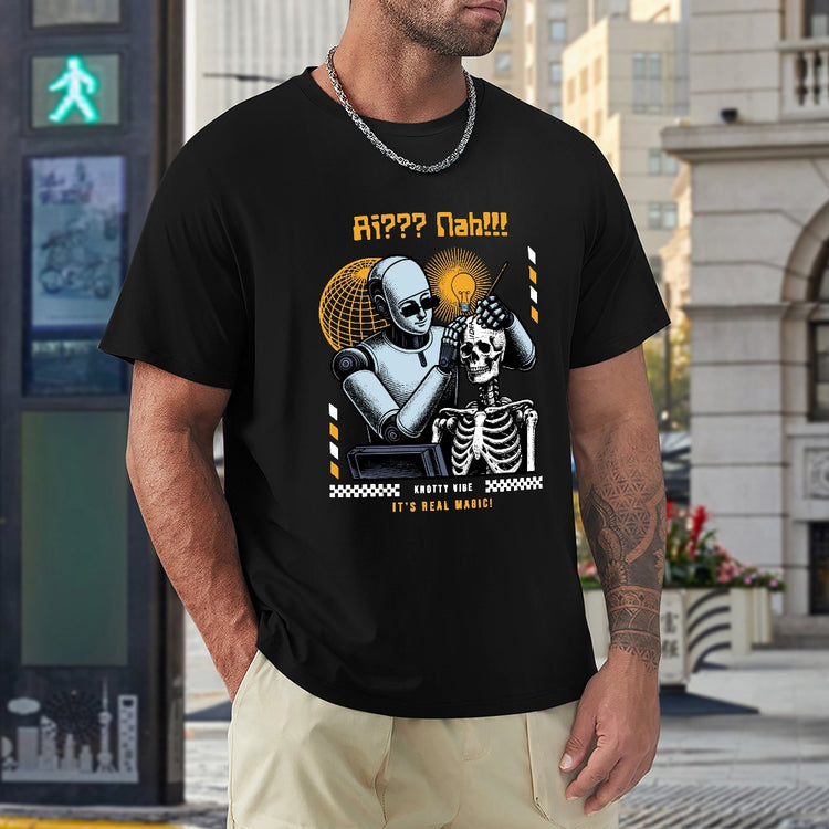 The AI Magic Tee