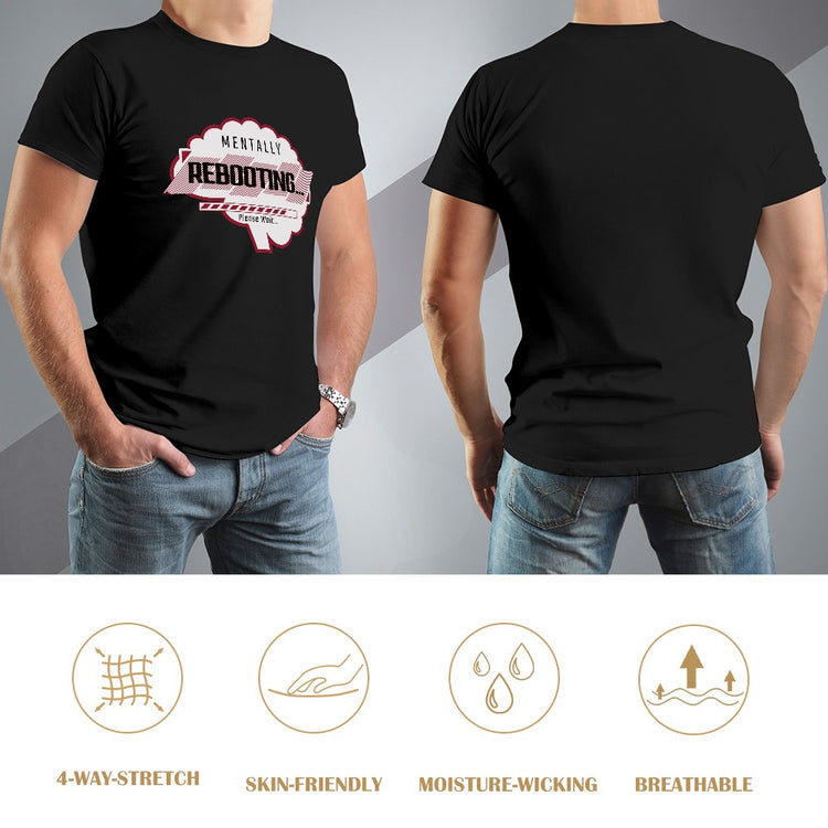 The Rebooting Tee
