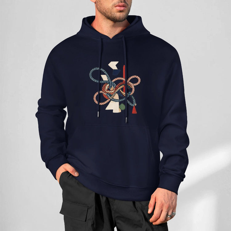 Tangled Rope Hoodie