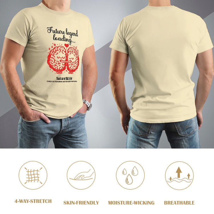 The Legend Loading Tee