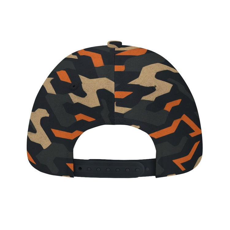 Your Everyday Camouflage “Throw-On & Go” Cap