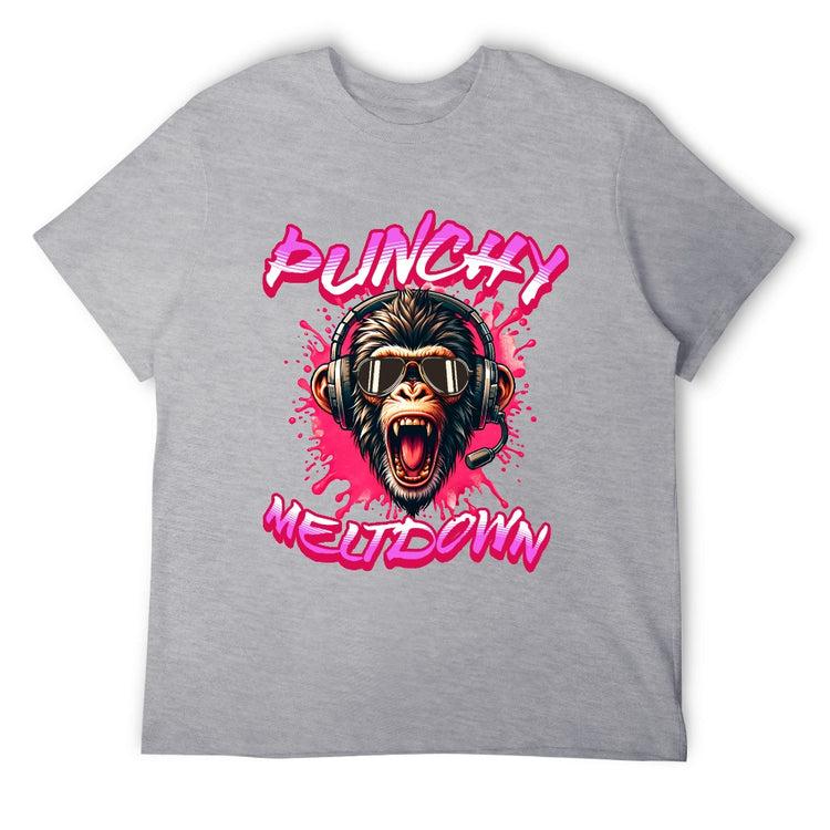 Punchy Meltdown Tee