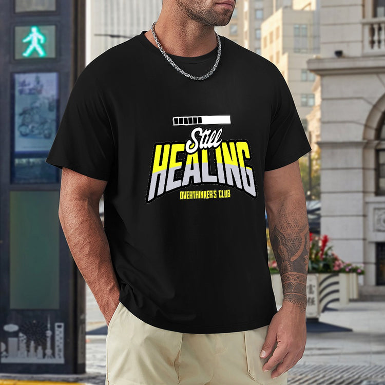 The Overthinkers' Healing Tee