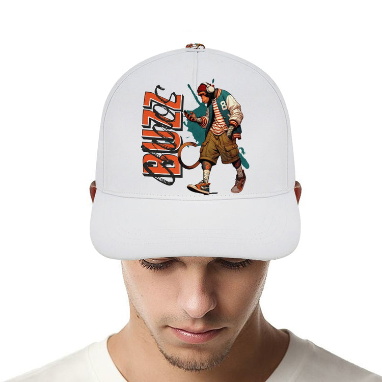 Buzz Chaos Adjustable Cap