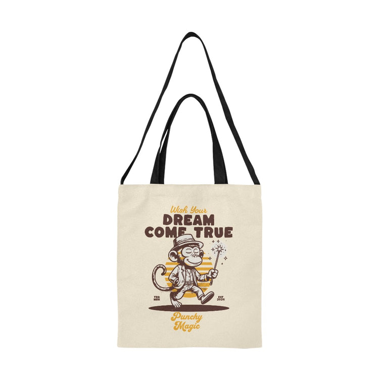 Punchy Magic Tote Bag