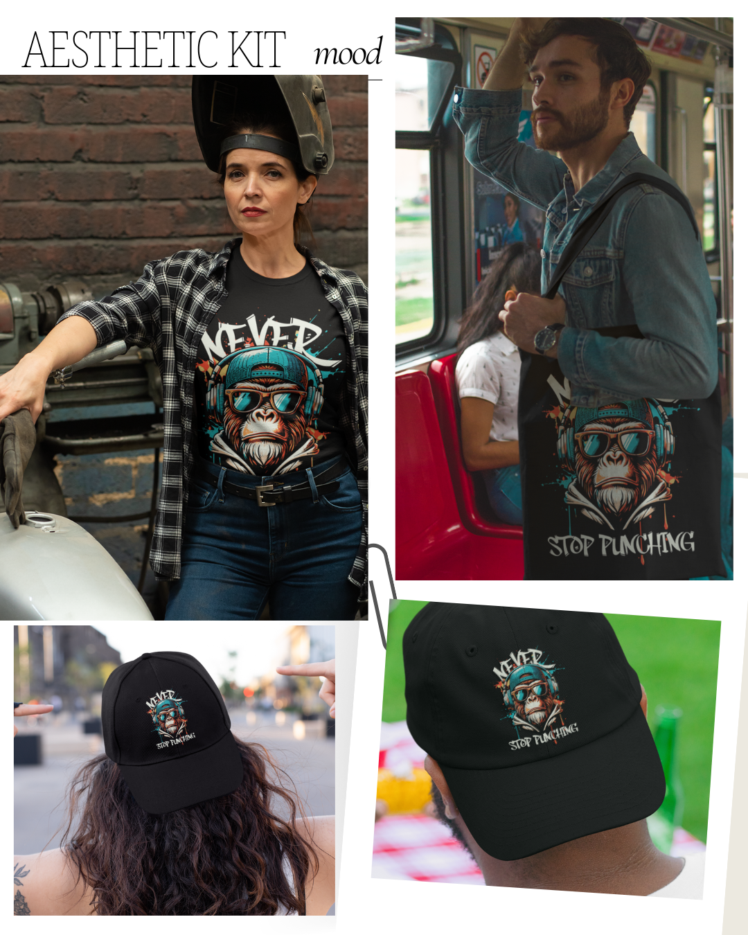 “Everyday Punch Mode 🥊🔊 | Loud Energy Days”