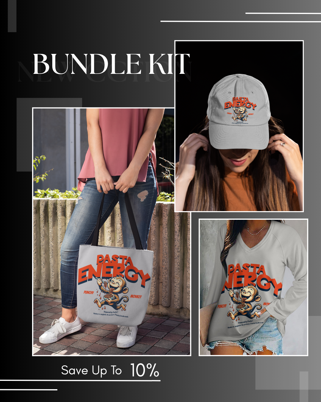 “Punchy Mood Survival Kit 🧃✨ | Main Character Energy”