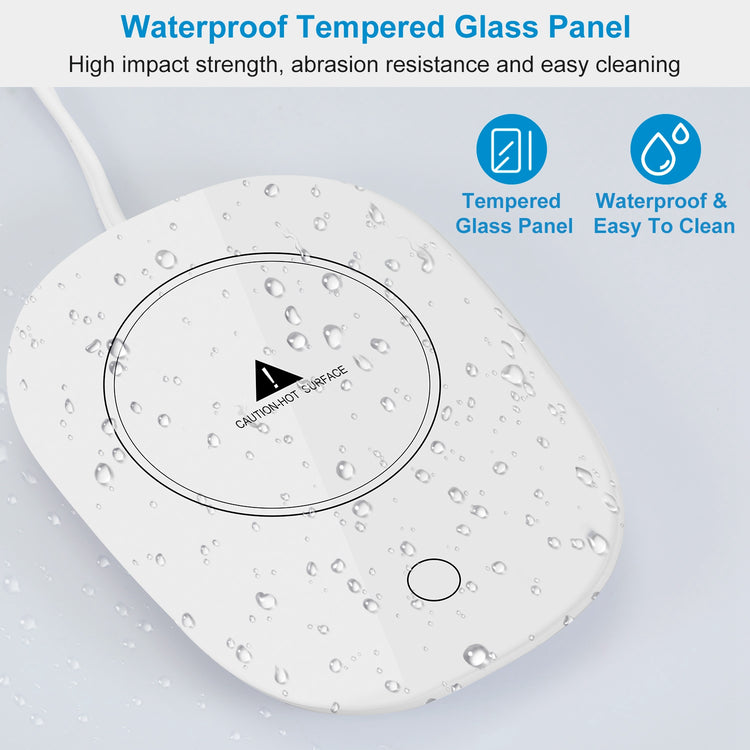 ☕ Smart Cup Warmer – Keep Your Drink Always “Just Right”