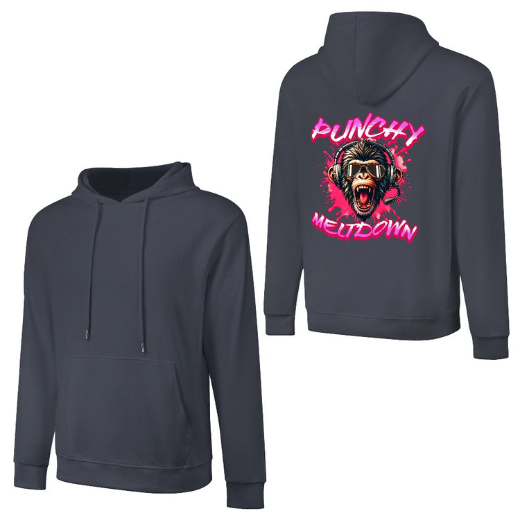 The Punchy Pocket Hoodie