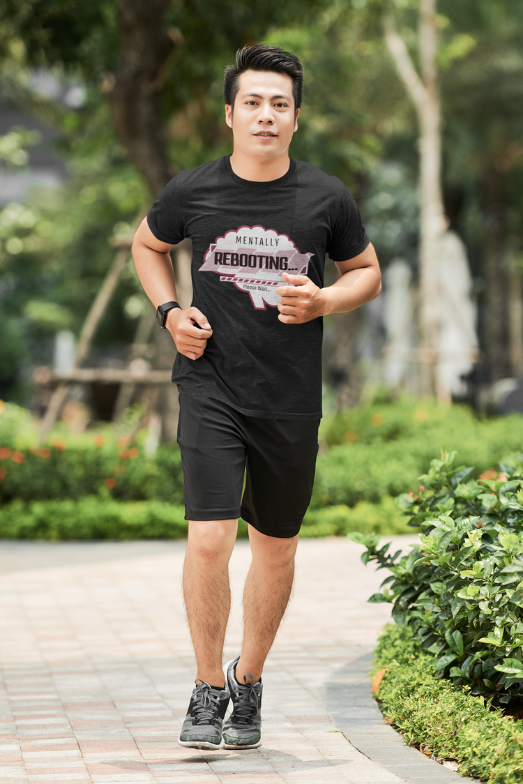 The Rebooting Tee