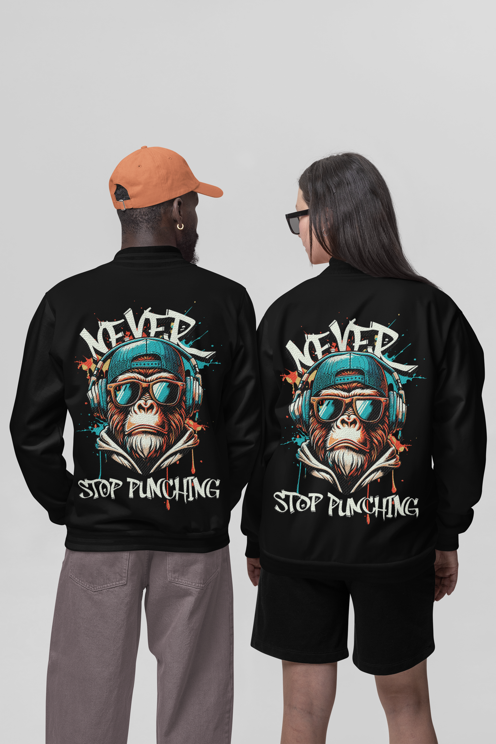 Modern Statement Bomber