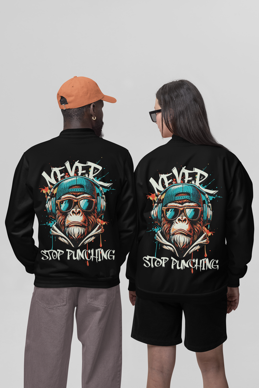 Modern Statement Bomber