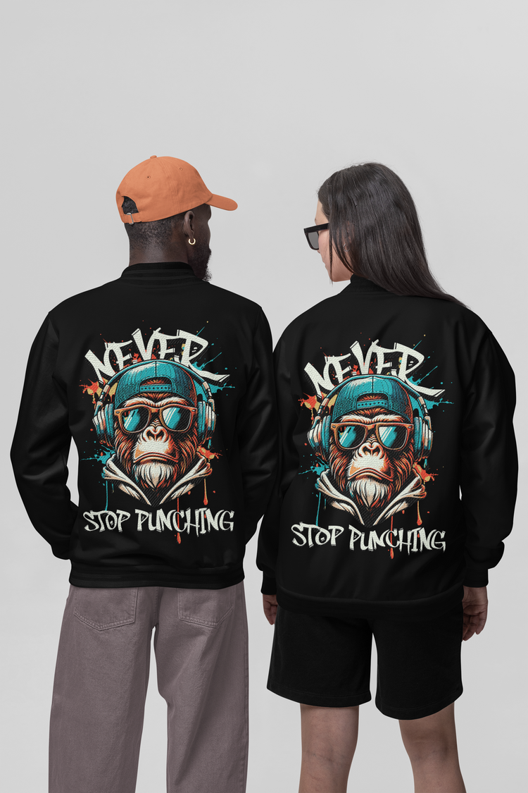 Modern Statement Bomber