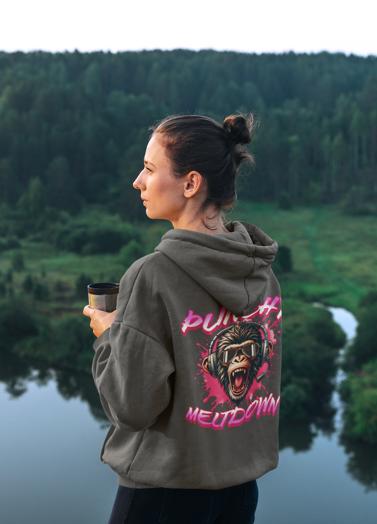 The Punchy Pocket Hoodie