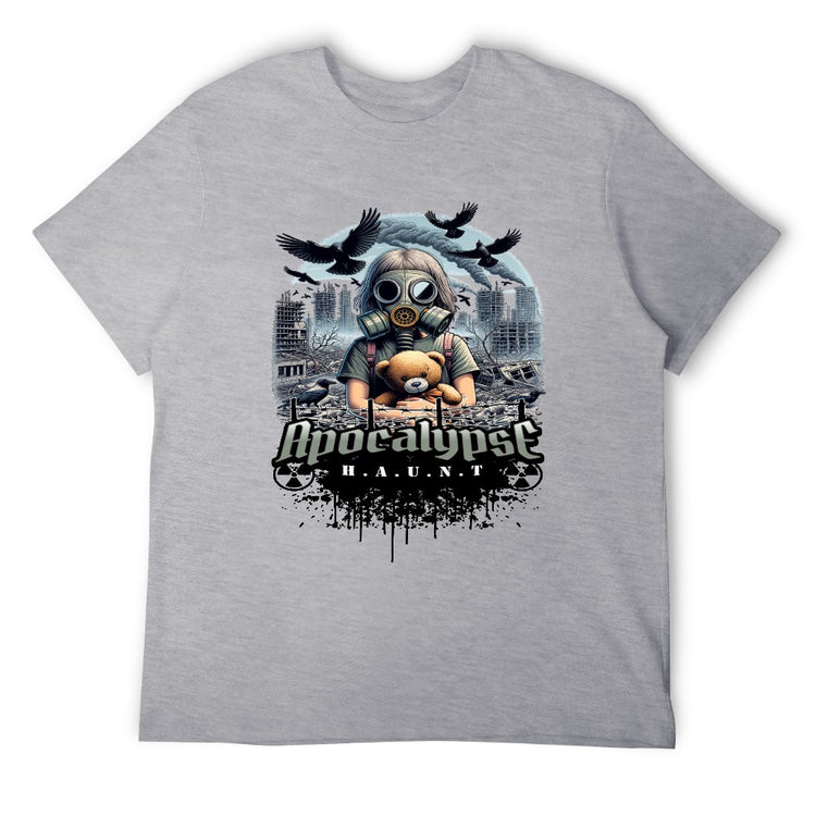 The Apocalypse Ash Grey Tee