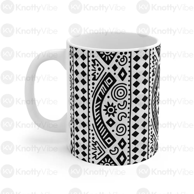 Bohemian Geometrical Mug 11oz Mug