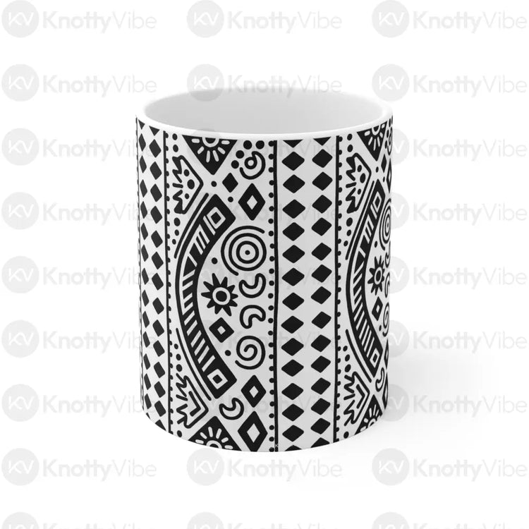 Bohemian Geometrical Mug 11oz Mug