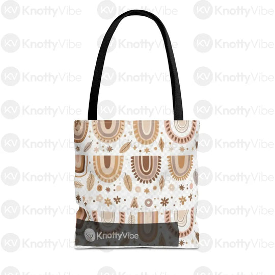 Boho Rainbow Tote Bag Stylish Eco-Friendly Tote Reusable Shopping Bag Trendy Handbag for All Occasions Perfect Gift