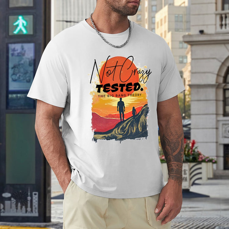The Crazy Tested Tee
