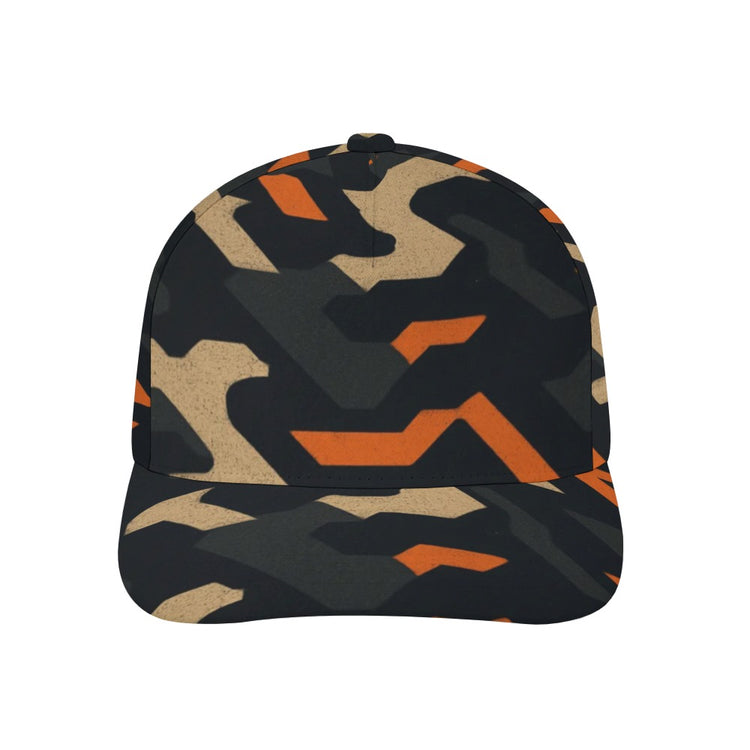 Your Everyday Camouflage “Throw-On & Go” Cap
