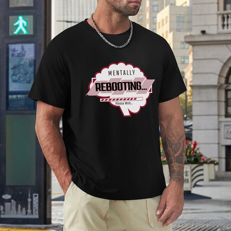 The Rebooting Tee