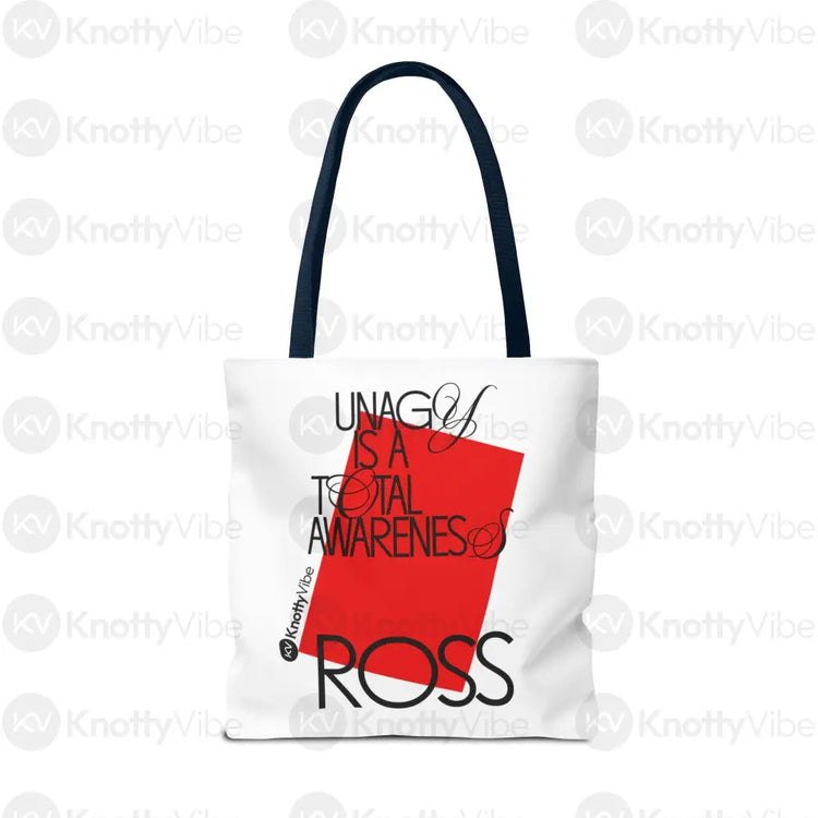Chic Awareness Tote Bag Stylish Reusable Tote Gift for Awareness Advocates Everyday Carry Eco-Friendly Shopping Bag Bags