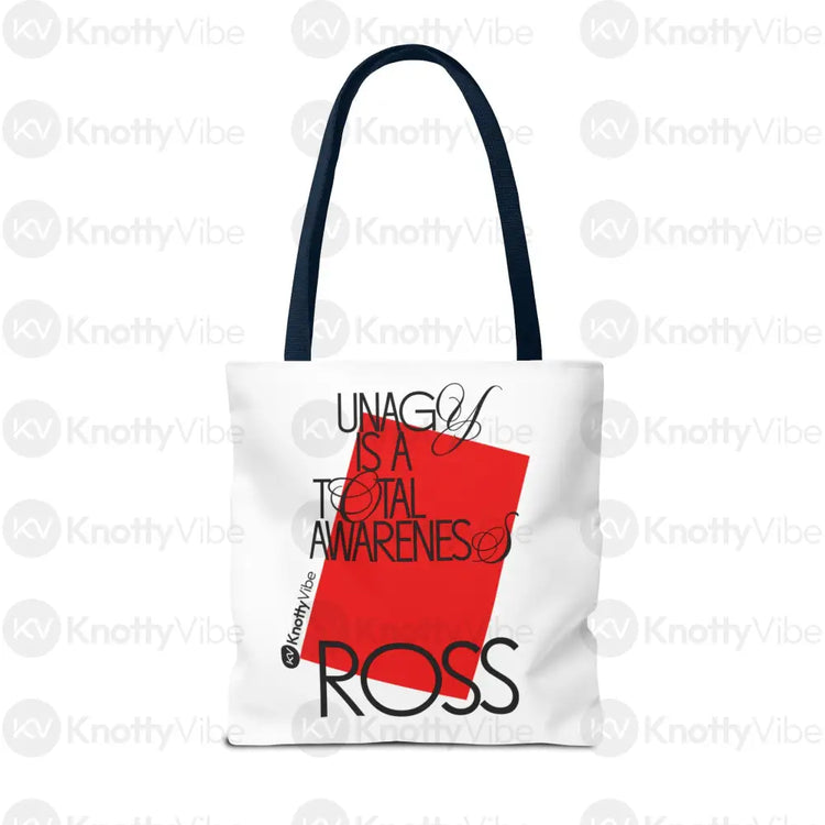Chic Awareness Tote Bag Stylish Reusable Tote Gift for Awareness Advocates Everyday Carry Eco-Friendly Shopping Bag Bags