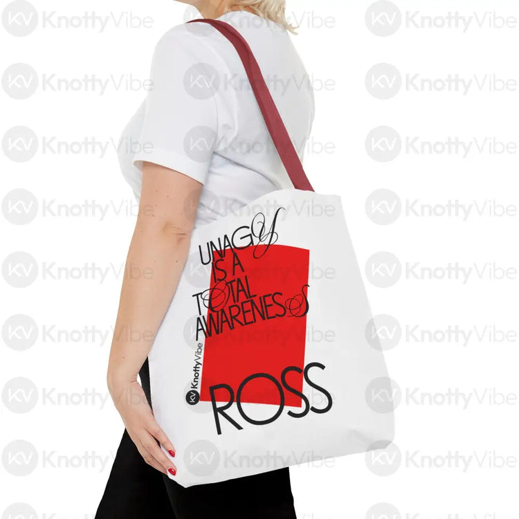 Chic Awareness Tote Bag Stylish Reusable Tote Gift for Awareness Advocates Everyday Carry Eco-Friendly Shopping Bag Bags
